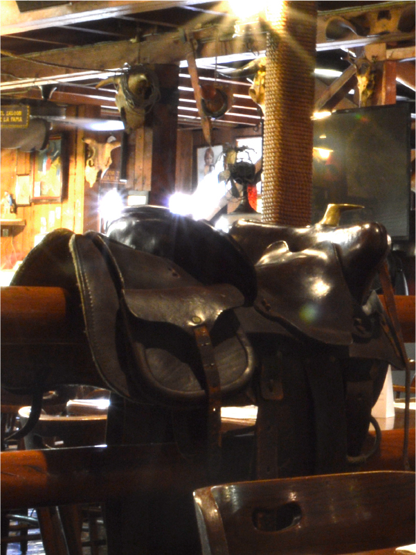 Salón de La Fama en Rodeo Los Charros