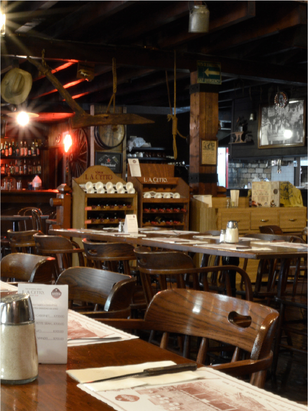 Salón de La Fama en Rodeo Los Charros