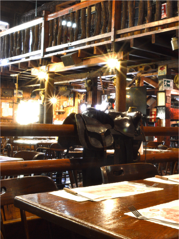 Salón de La Fama en Rodeo Los Charros