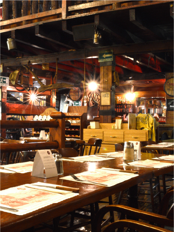 Salón de La Fama en Rodeo Los Charros