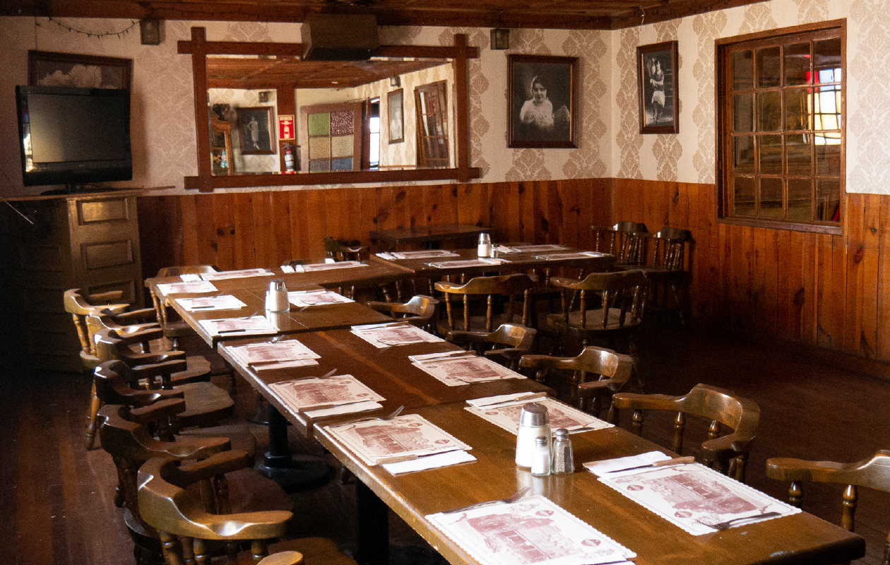 Salón Poker en Rodeo Los Charros